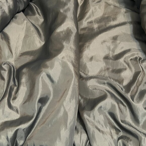 H&M Men's Black Bomber Full Zip Size Small - Picture 12 of 12